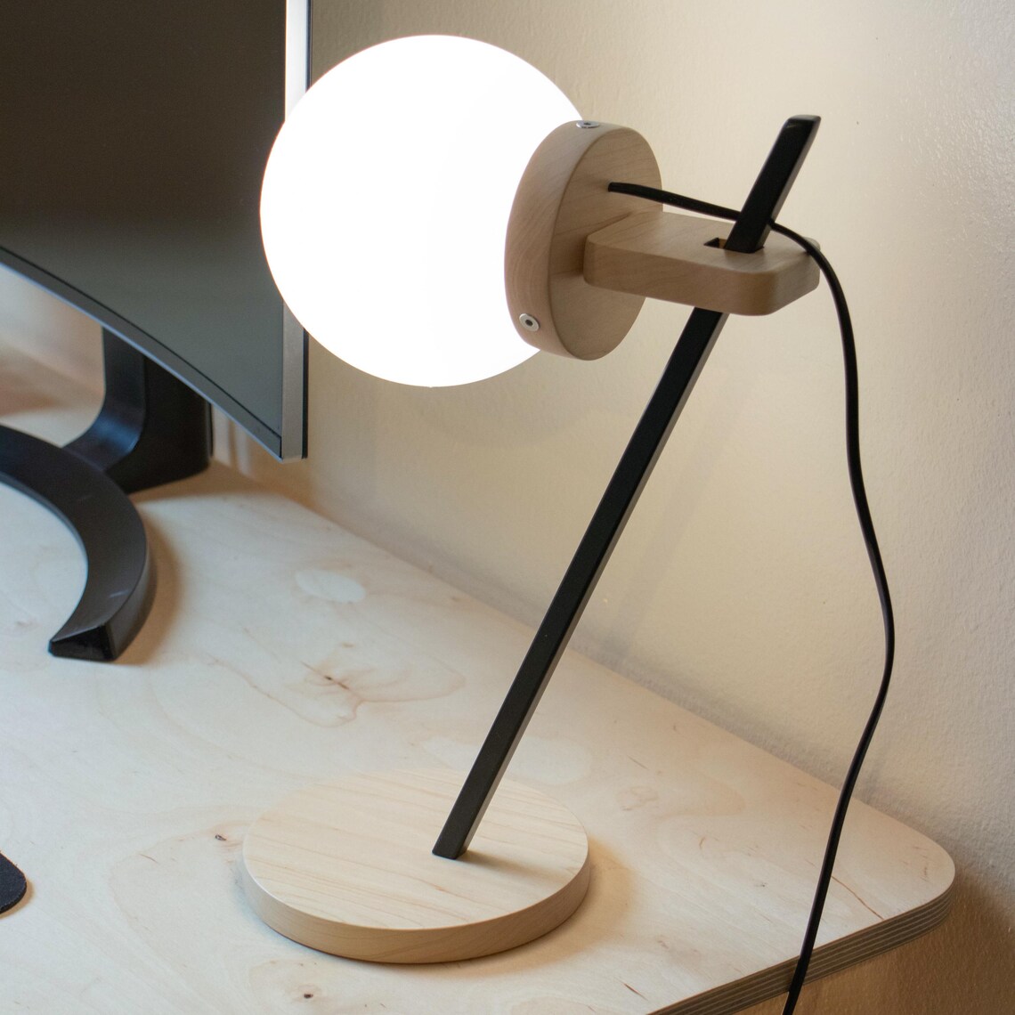 globe led for life desk lamp