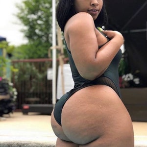 Bbw ghetto booty