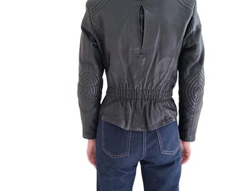 Hein Gericke HARLEY DAVIDSON Motorcycle Jacket Vintage 1980s