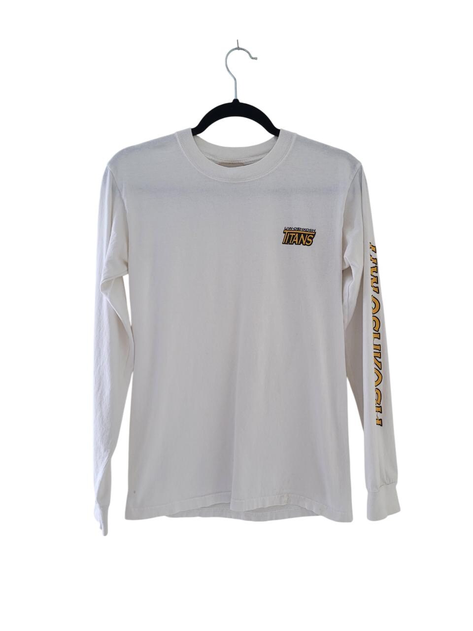 NWT Oshkosh Originals T-shirt Size 7 yellow
