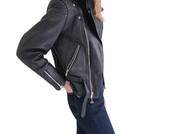 Hein Gericke HARLEY DAVIDSON Motorcycle Jacket Vintage 1980s