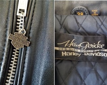 80〜90s Harley-Davidson×Hein Gerickeシングル 80〜90s Harley-Davidson×Hein Gerickeシングル