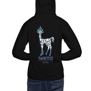 White Knight (Unisex Hoodie)