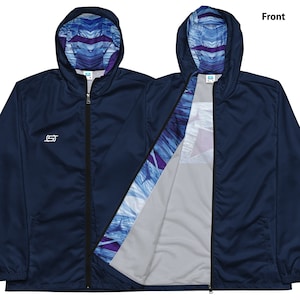 Jet City (Windbreaker), Japanische Futuristische Welt, Anime und Mangaルなジャッケ!