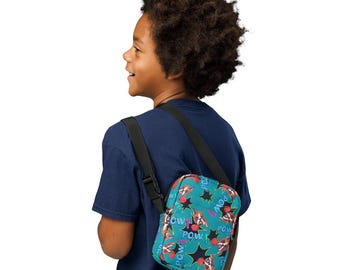 Cute Boxer (Utility crossbody bag)