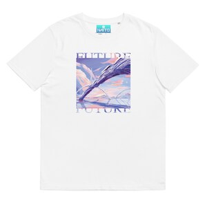 Future (Unisex organic cotton t-shirt)