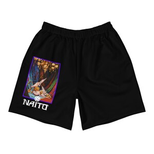 Twin Tigers (Men's Athletic Long Shorts)