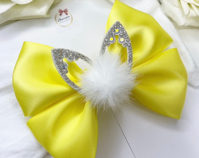 Easter headbands | Bunny headbands | newborn headbands | easter bows | bunny bows | bunny ears | girls bows | hair bows | hair accessories