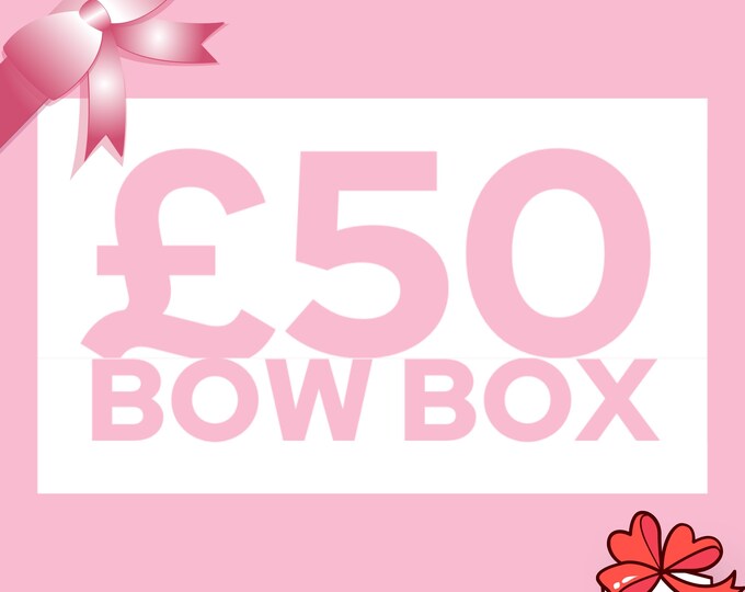 Handmade Baby Bows: Hair Clips & Headbands - Surprise Mix