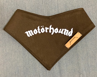 Mötorhound - Dog Bandana