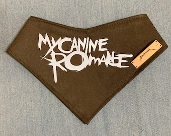 My Canine Romance - Dog Bandana