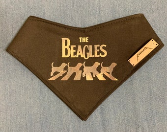 The Beagles - Dog Bandana