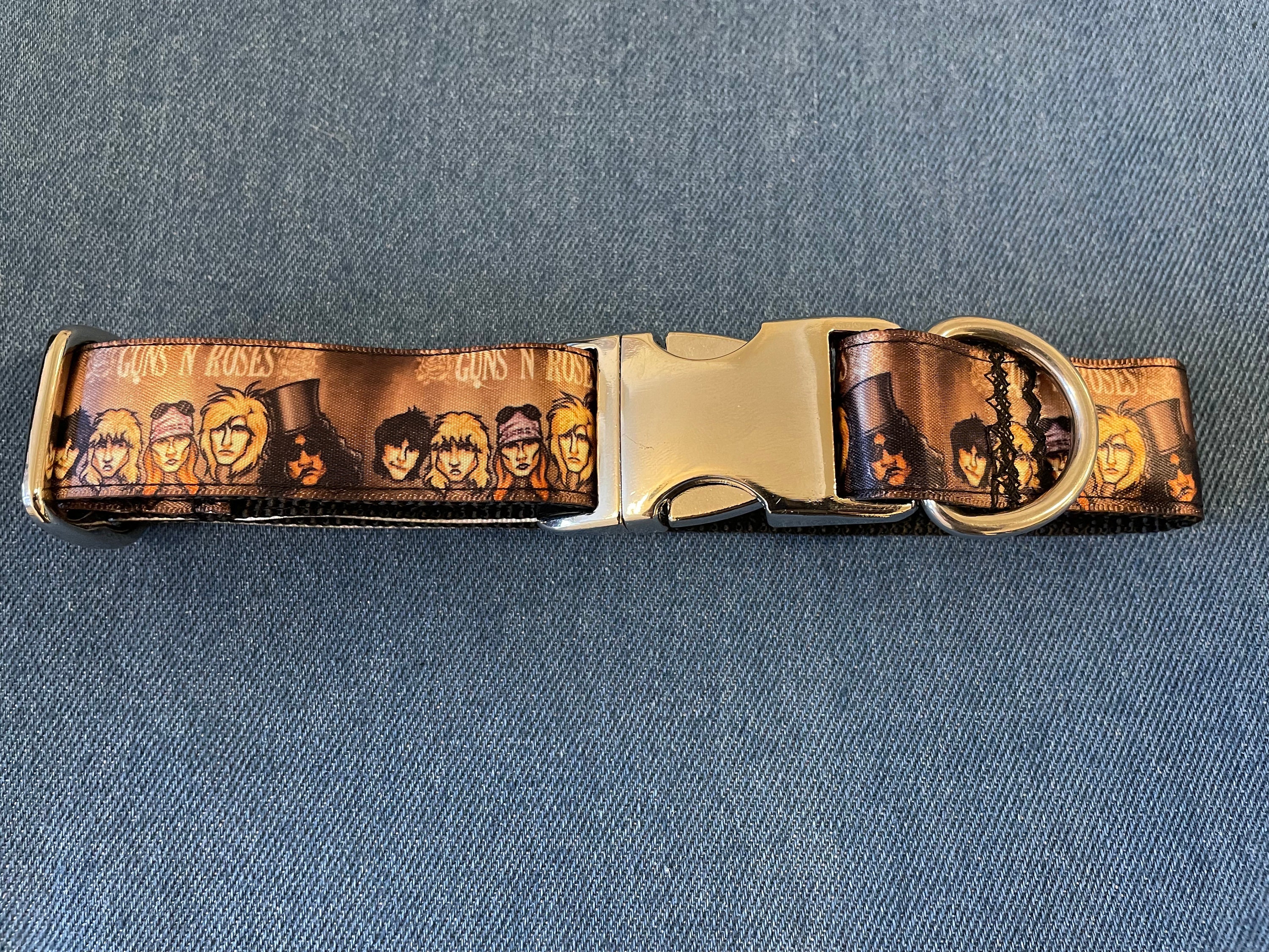 Hufflepuff dog collar online