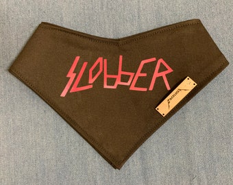 Slobber - Dog Bandana