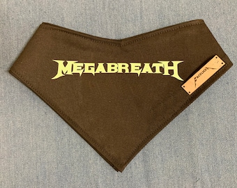 Megabreath - Dog Bandana