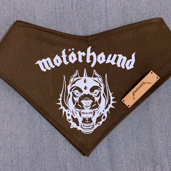 Mötorhound - Dog Bandana