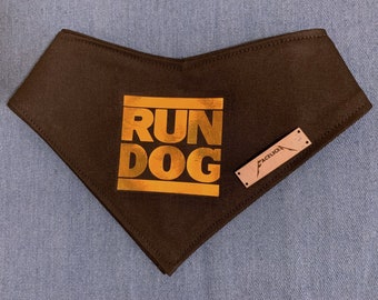 RUN DOG - Dog Bandana