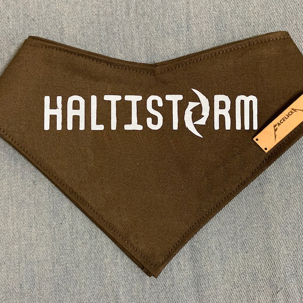 Haltistorm - Dog Bandana