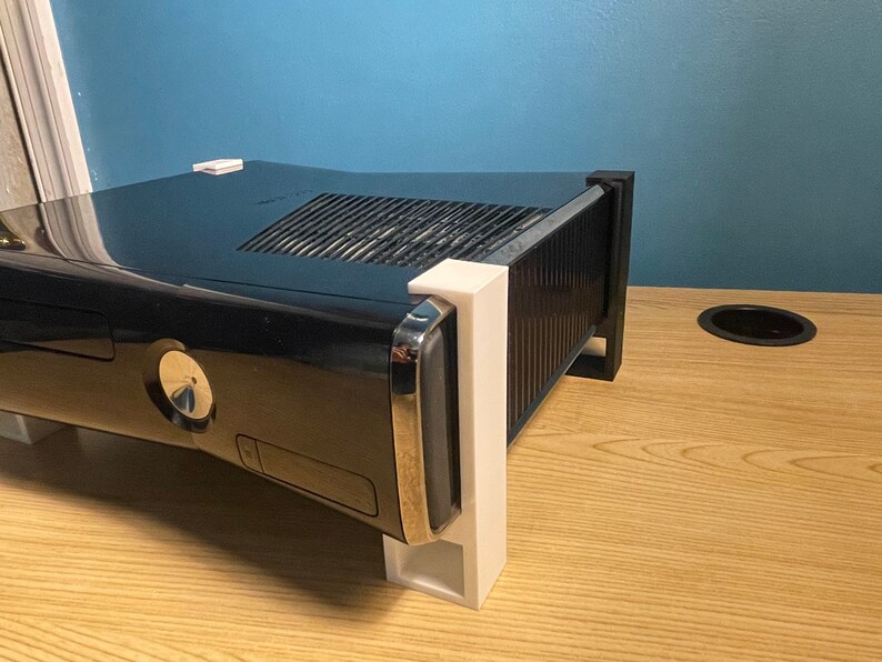 Xbox 360 Slim Risers Etsy