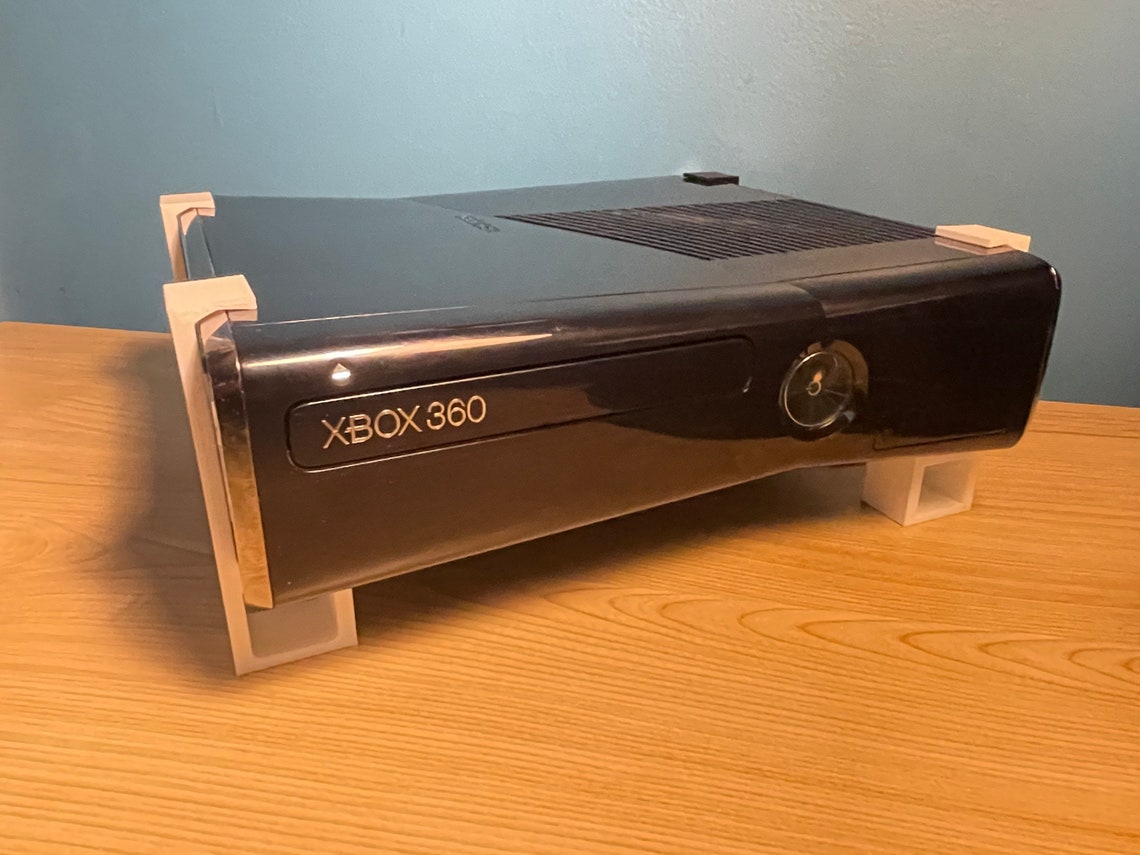 Xbox 360 Slim Risers Etsy