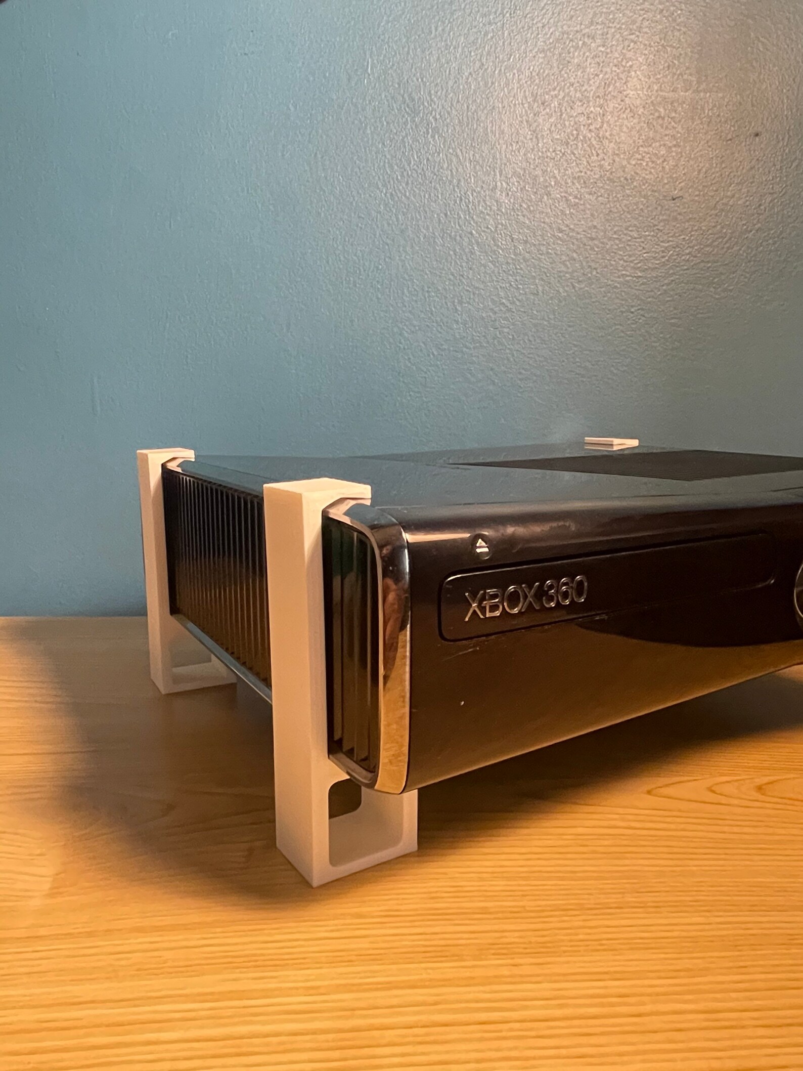 Xbox 360 Slim Risers Etsy