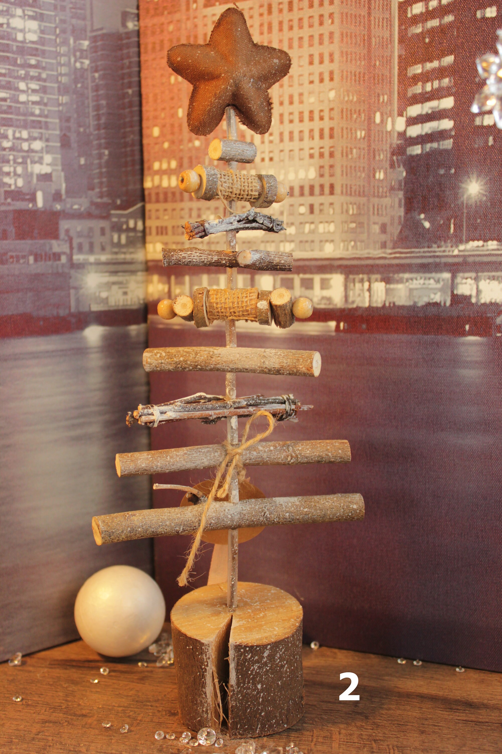 Christmas Treeholiday Giftschristmas Decorchristmas Decorationswood