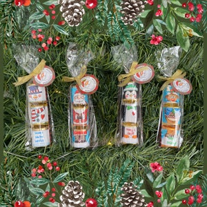 Chocolate Stocking Stuffers, Hershey Nuggets, Christmas Eve Box