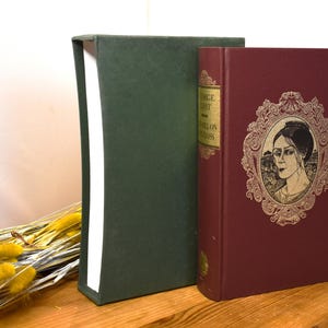 George Eliot. The Mill on the Floss. (1999) Folio Society.Illustrated Vintage Book. Slipcase. Classic. Collectible Literature.