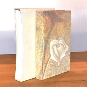 Edith Wharton. The House of Mirth (1990) Folio Society. Illustrated. Vintage Classic Book. Collectable. Decorative Cover & Spine.