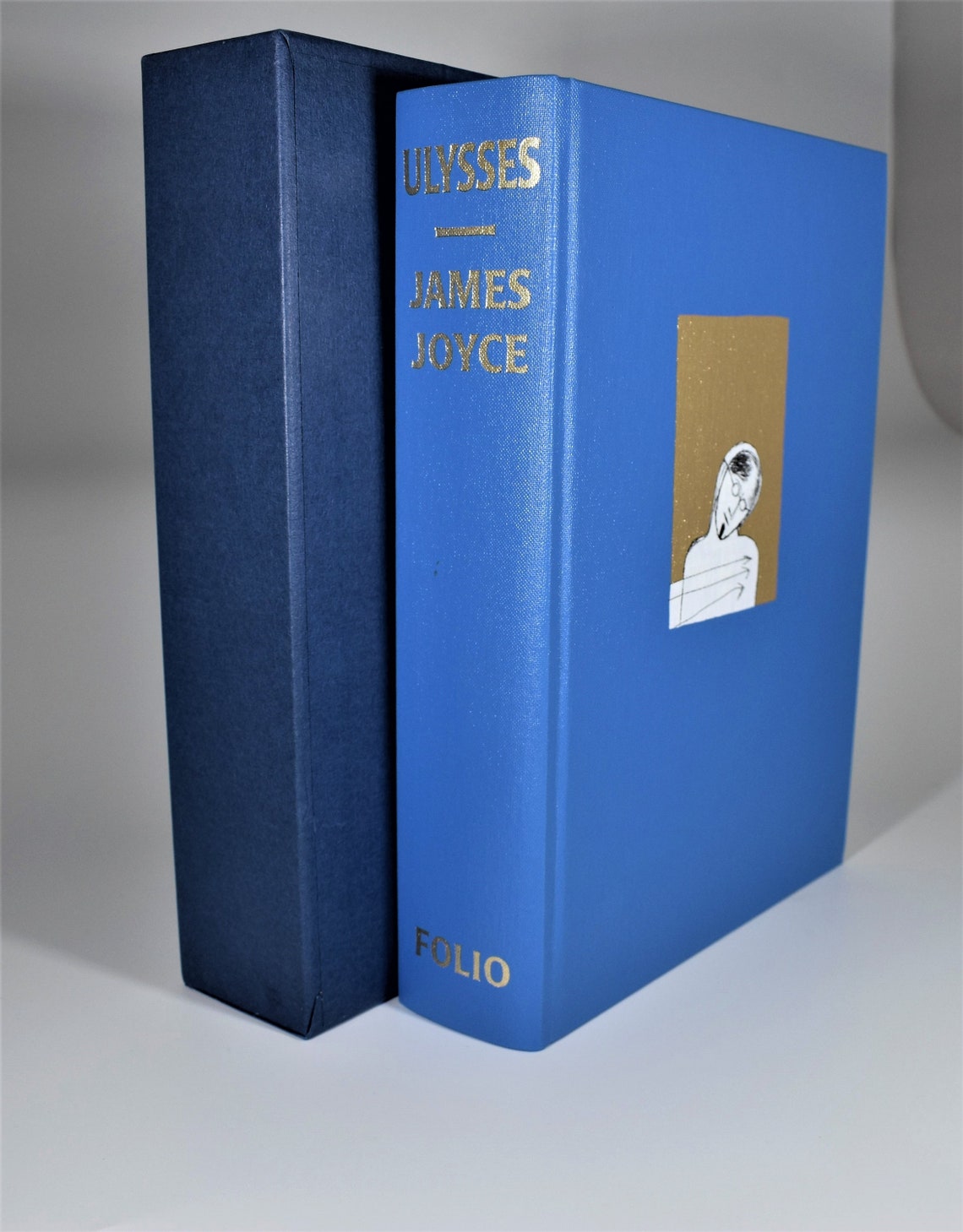 James Joyce Ulysses 1998 FOLIO SOCIETY As new illustrated Etsy James Joyce Ulysses 1998 FOLIO SOCIETY As new illustrated Etsy