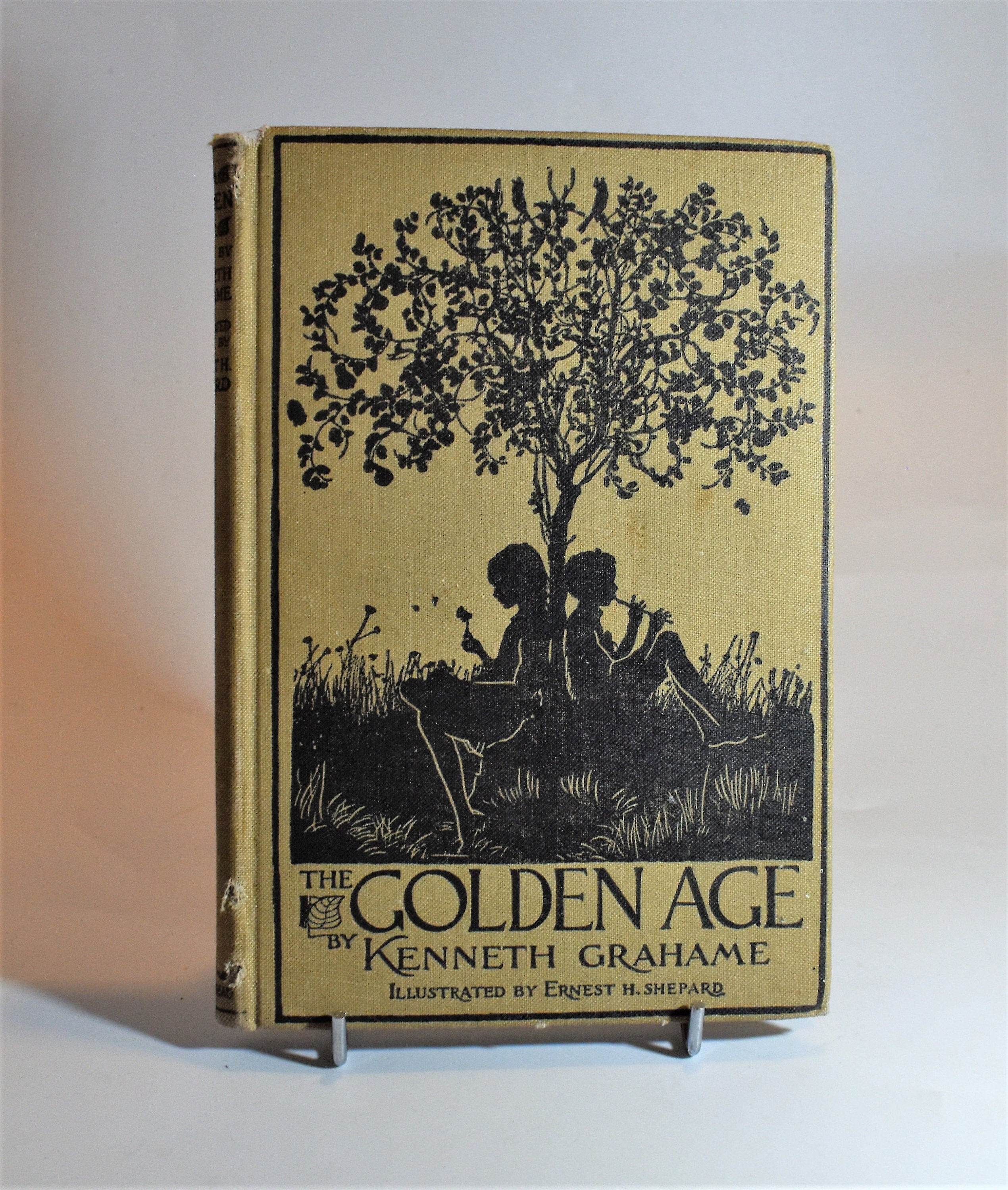 ヴィンテージ児童書：黄金時代、1942年版、E.H.シェパードによる