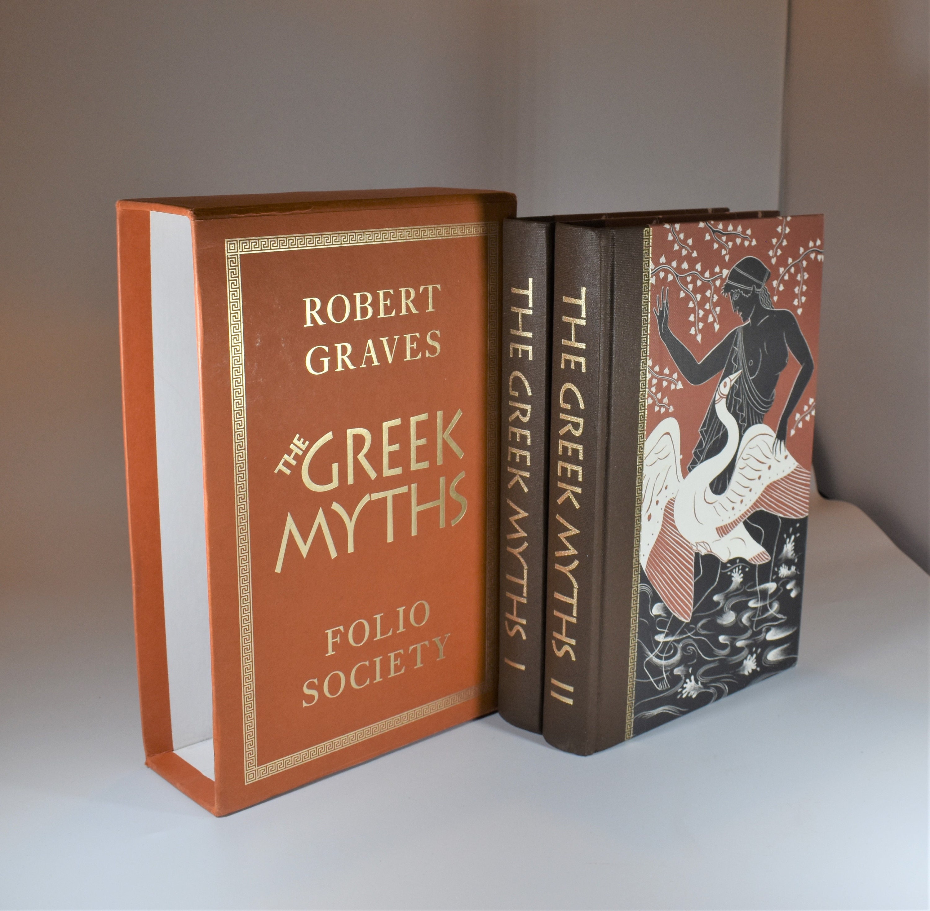 The Greek Myths 1 by Robert Graves