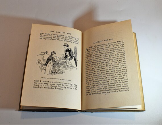 ヴィンテージ児童書：黄金時代、1942年版、E.H.シェパードによる