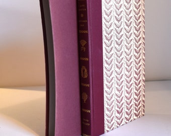 Folio Society. Jane Austen. Northanger Abbey (1997) Illustrated. Vintage Decorative Book.