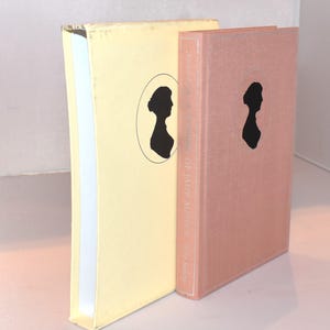 A Memoir of Jane Austen. (1994) Vintage Folio Society. Illustrato. Libro di storia. Da collezione. Copertina decorativa.