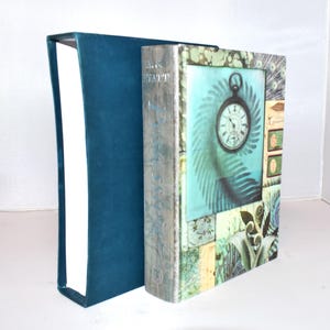 Folio Society Book. A.S Byatt. Possession. (2009) 9 Colour Illustrations. Classic Fiction. Vintage book. Decorative