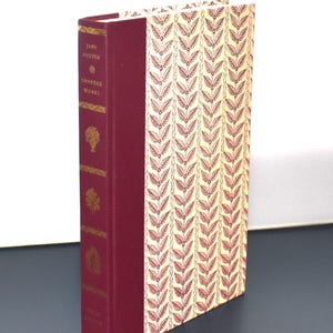 Folio Society. Jane Austen. Shorter Works (1997) Illustrated. Vintage Decorative Book. Classic English Literature.