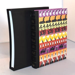 Folio Society Book (2011) What Are The Seven Wonders Of The World. Slipcase. Illustrated History Book.