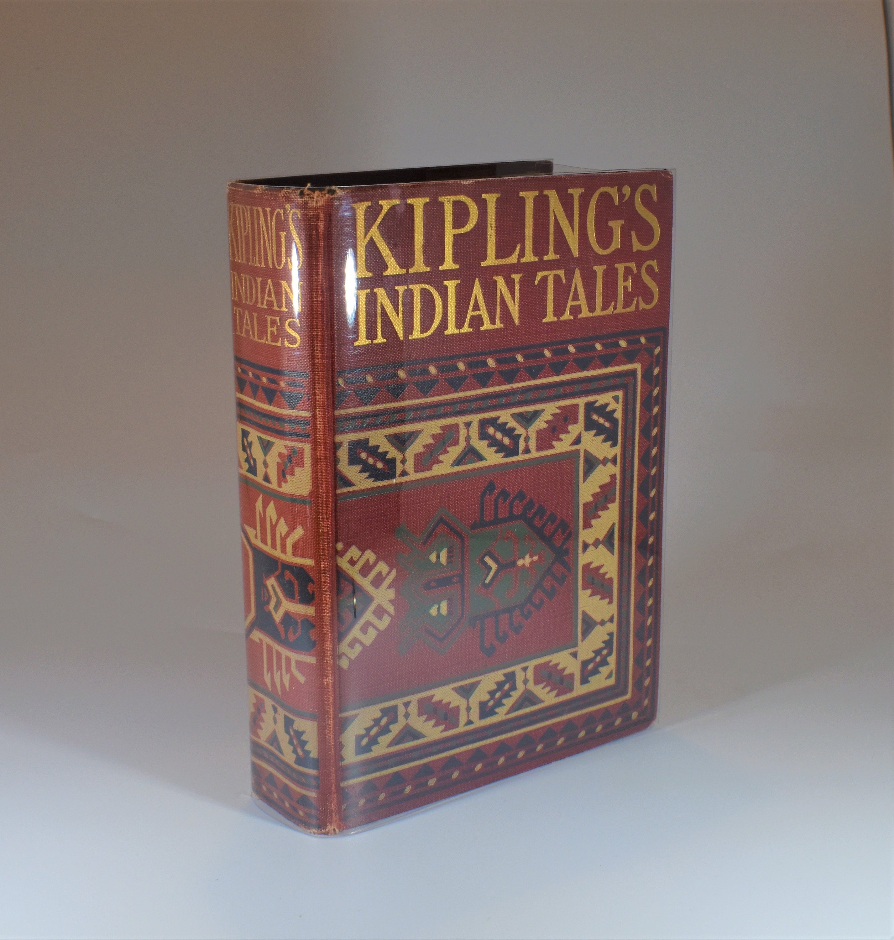 Kipling's Indian Tales. 1910 Oriental Edition. Rudyard Etsy