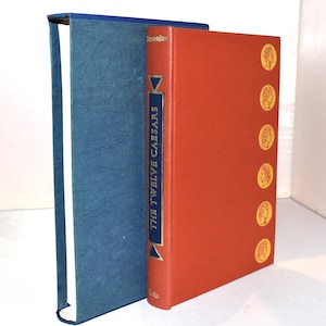 The Twelve Caesars: Folio Society Edition, Roman History, Illustrated