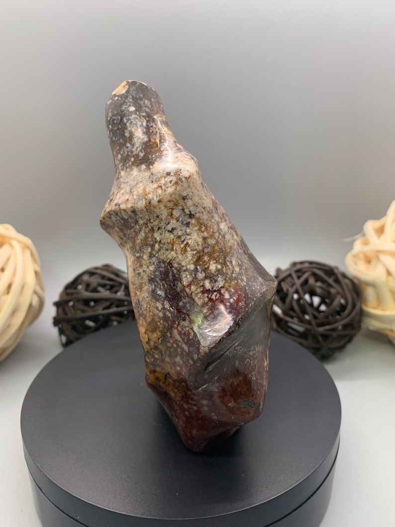 5\u201d Ocean Jasper Flame
