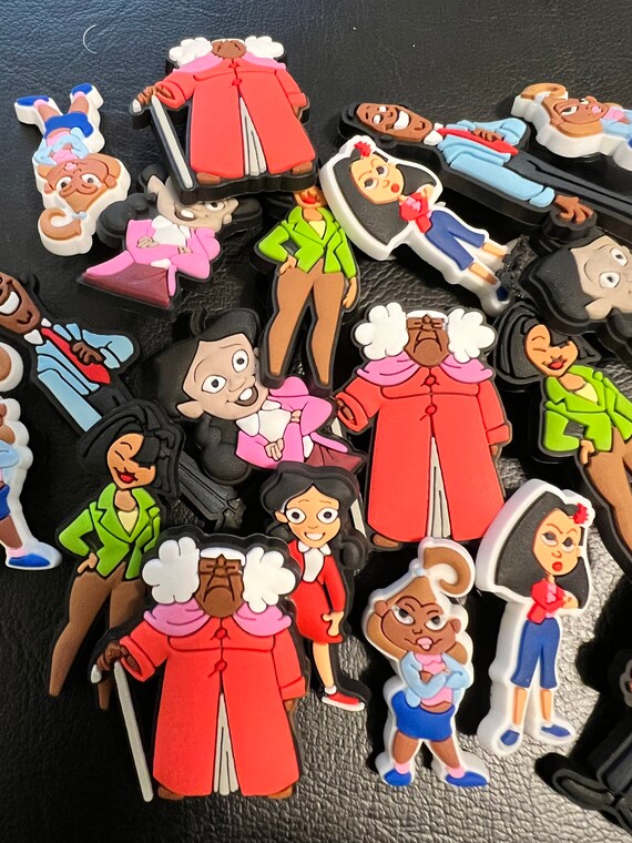 proud family jibbitz