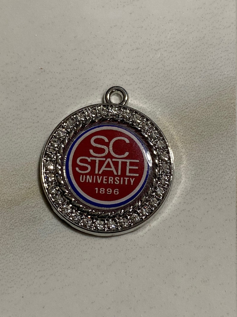 South Carolina State University Bulldogs Charms