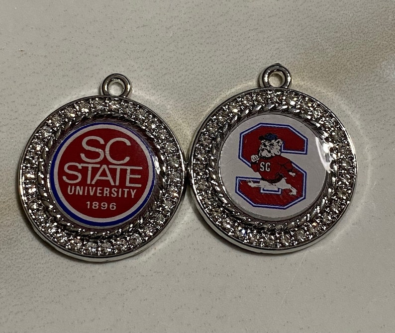 South Carolina State University Bulldogs Charms