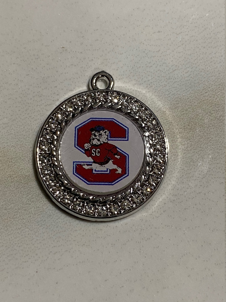 South Carolina State University Bulldogs Charms