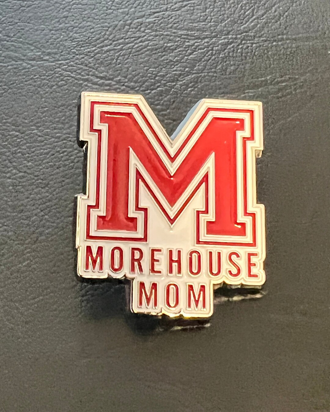 Morehouse College Tigers Mother's Day Lapel Pin Class of Etsy