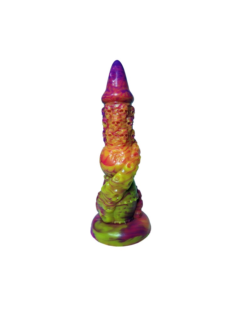 FANTASY TENTACLE DILDO - Get Kraken! (M.T.O) 