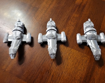 Fire fly Serenity Ship (3-4 inch model)