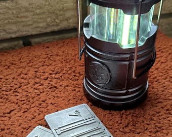 Star Wars Inspired Republic Credits! 2 Credit Plates per Order!