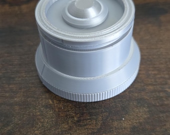 Home Depot R2-D2 / Droid Retraining Bolt A New Hope version close to screen accurate.